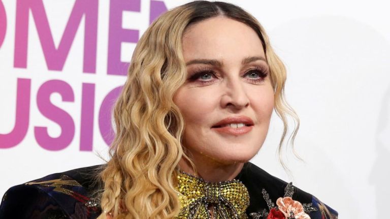 Se Filtran Impactantes Fotos De Los Hijos Desconocidos De Madonna