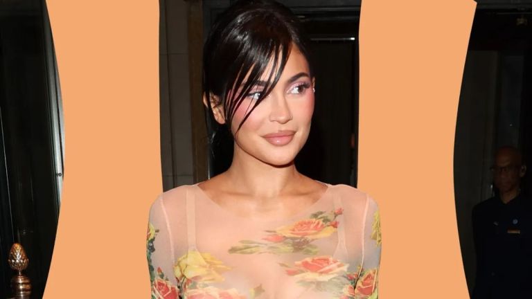 Kylie Jenner Revent Las Redes Sociales Al Posar Con La Bikini M S Diminuta Y Atrevida Para Esta