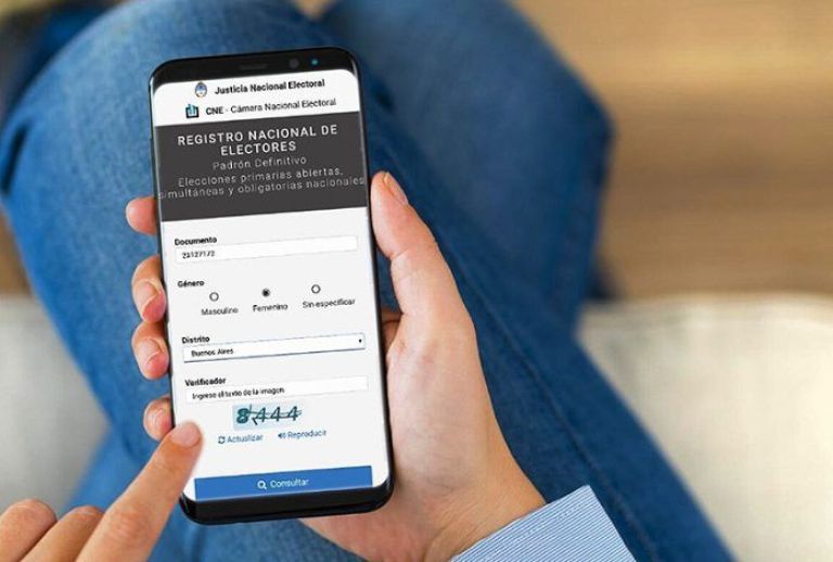 Calendario electoral hoy se publicarán los padrones definitivos todo