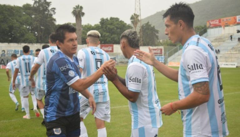 Gimnasia Y Tiro Igual Frente A Gimnasia De Jujuy Y Ya Palpita El