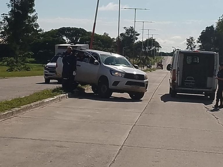 Rosario De La Frontera Un Hombre Muri Tras Estrellar Su Camioneta