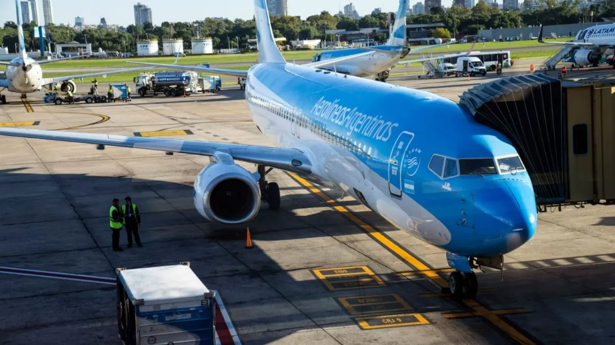 Aerolíneas Argentinas
