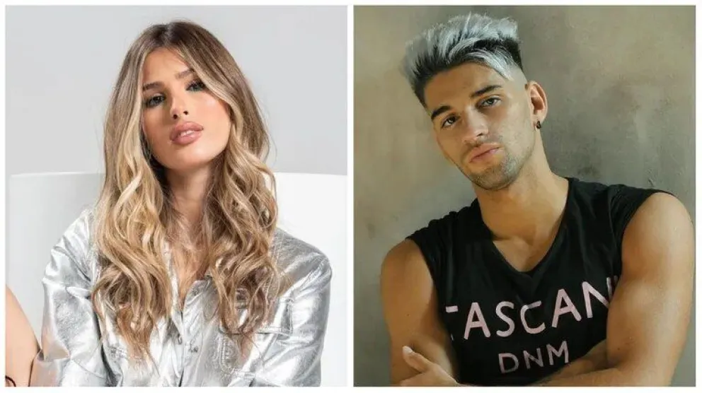 El día que Julieta Poggio le rompió el corazón a Lucca Bardelli de esta insólita manera: detalles
