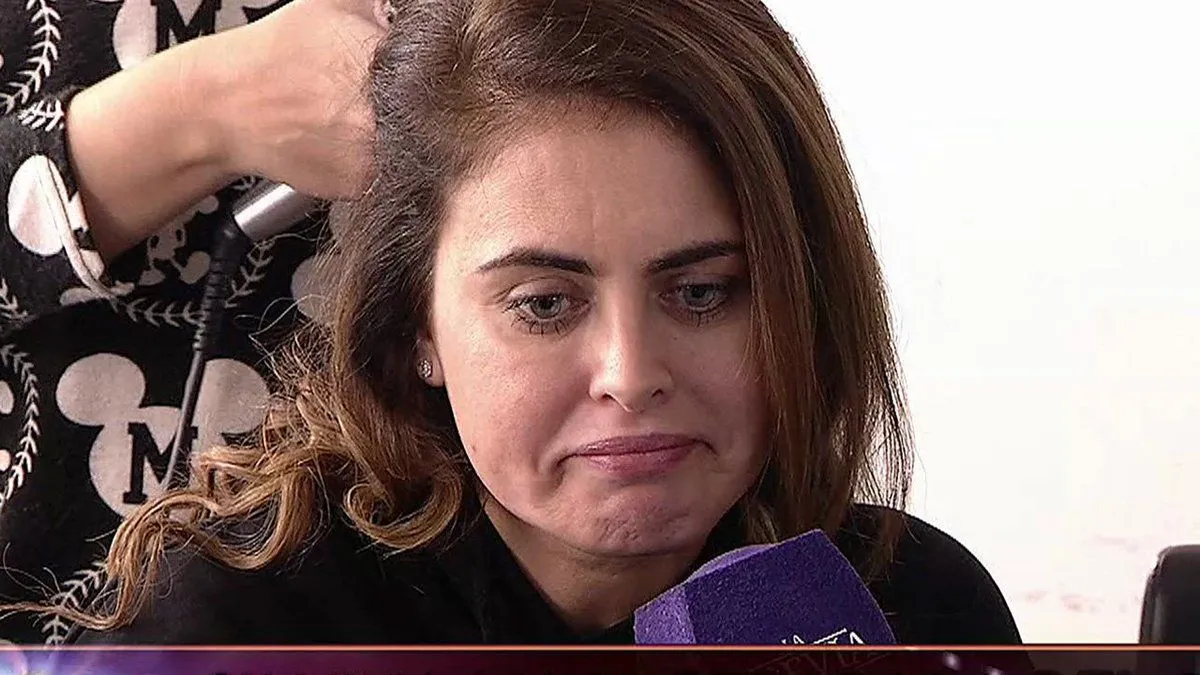 Silvina Luna en riesgo
