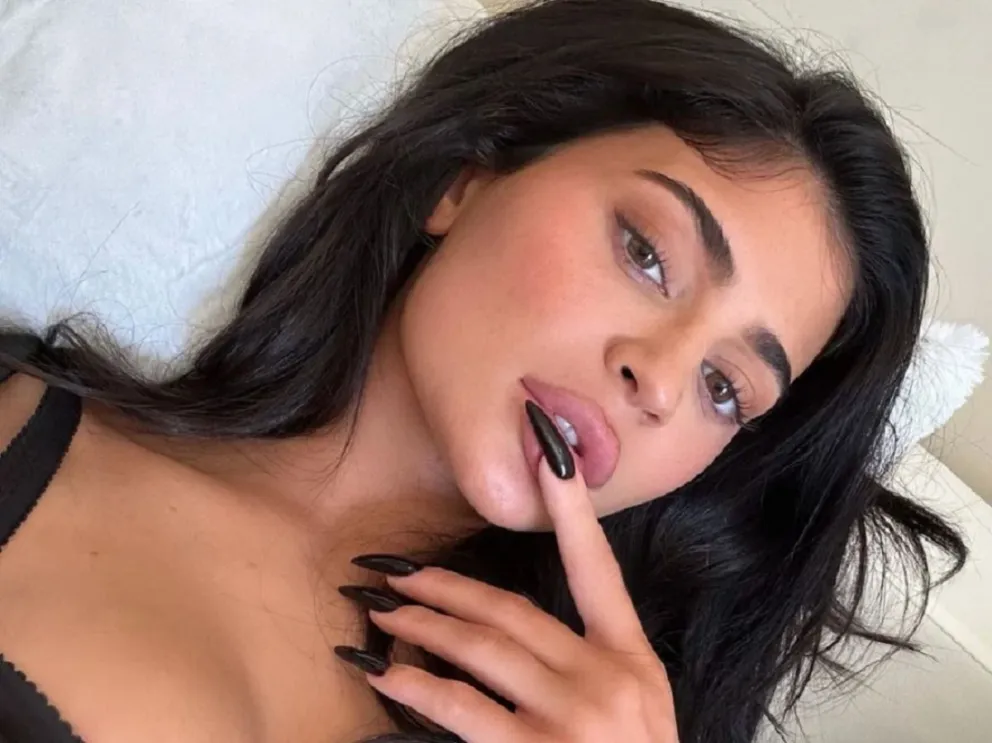 La verdadera razón por la que Kylie Jenner cambió el nombre de su hijo tras un año de haber nacido