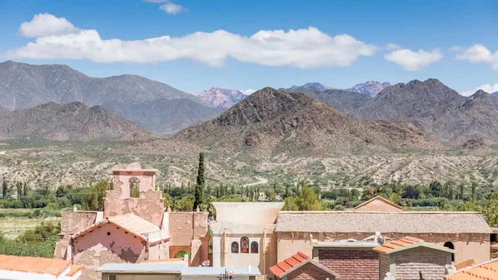 Lugares mágicos de Salta: un recorrido por Seclantás, la cuna del poncho salteño