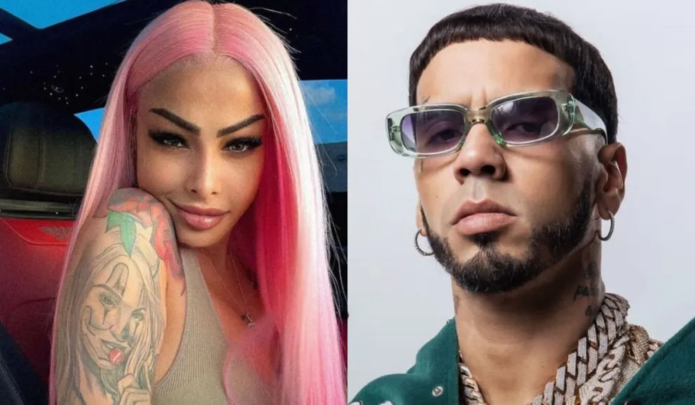 Conocé la millonaria cifra que Yailin La Más Viral le exige a Anuel AA para la pensión de su hija