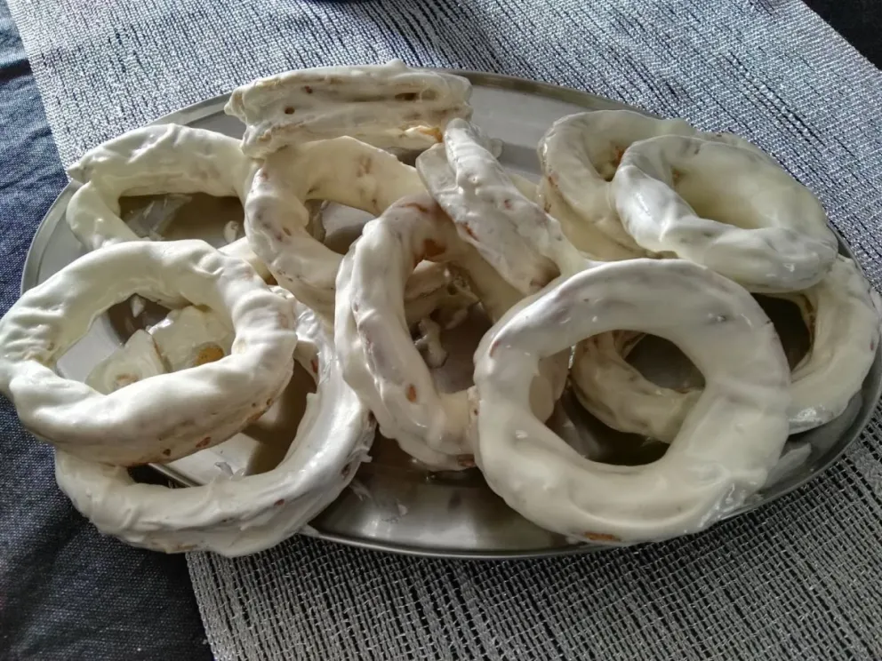 Recetas salteñas: así se hace unos riquísimos rosquetes, con estos simples pasos