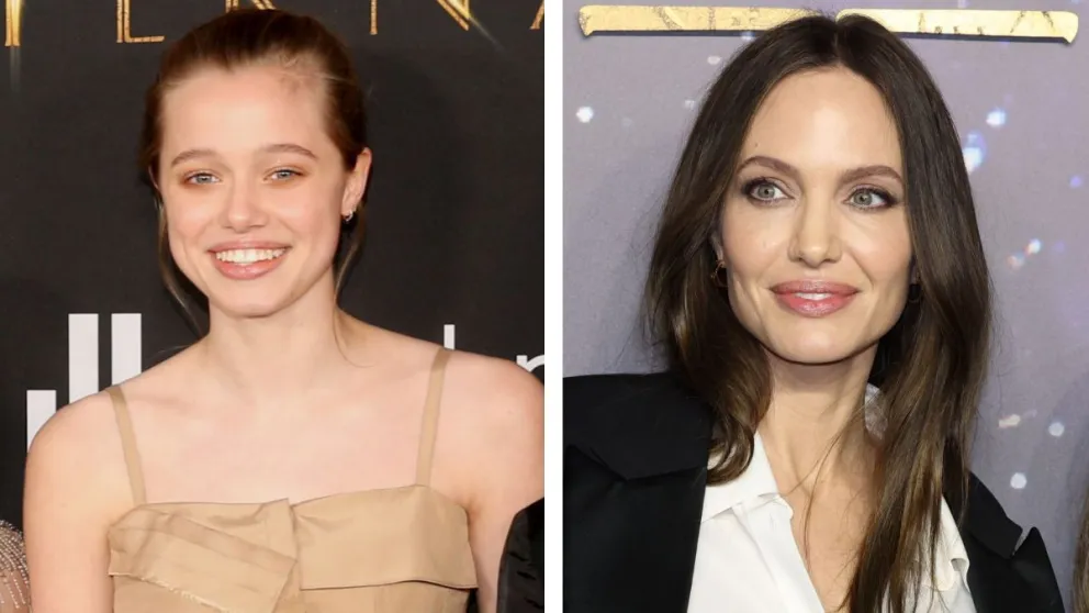 Espléndida y radiante: así se vio a Shiloh Jolie Pitt, paseando por las calles de Nueva York