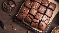 Aprende hacer brownies sin utilizar harina ni azúcar en minutos: apto para diabéticos y celíacos