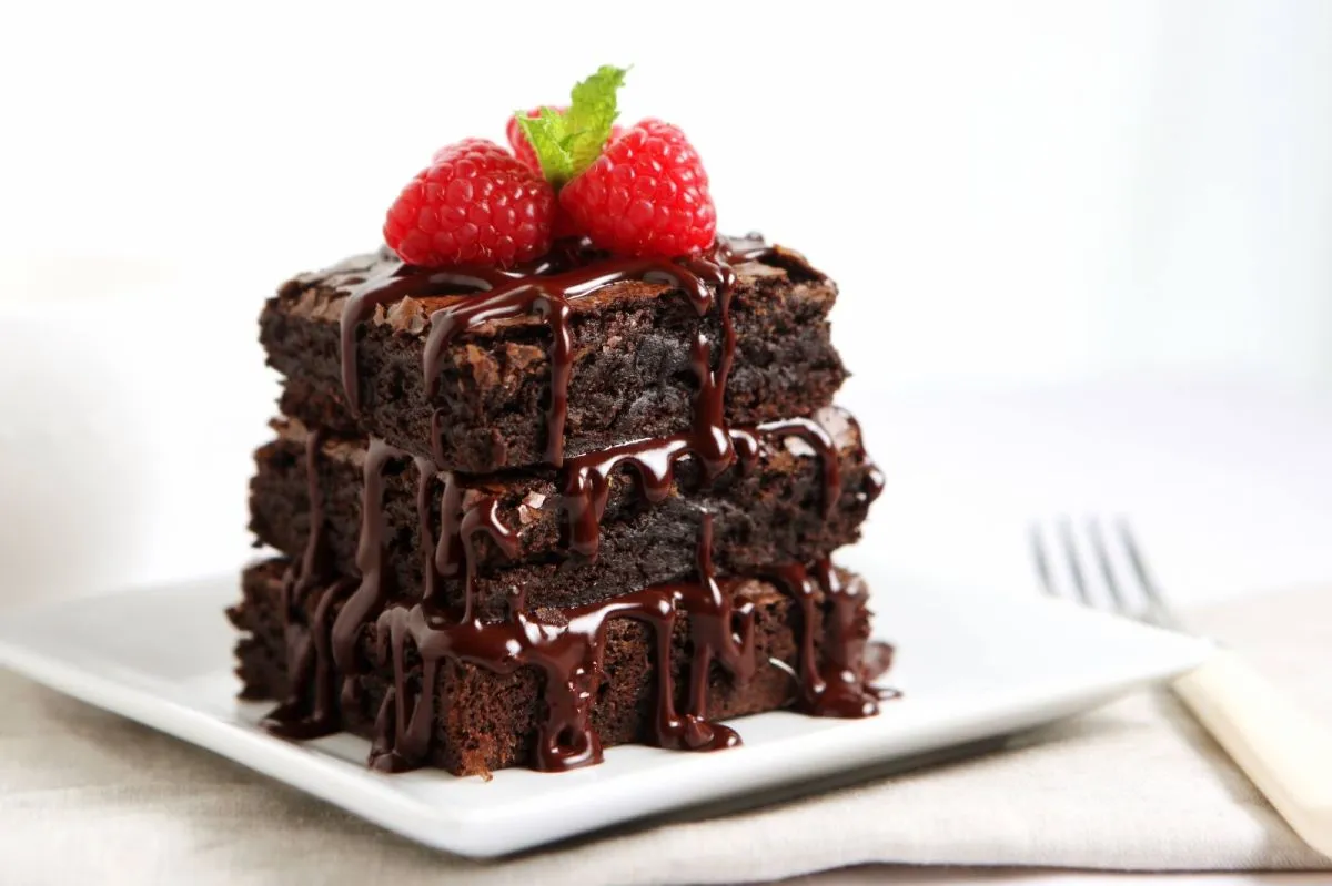 Receta del Brownie