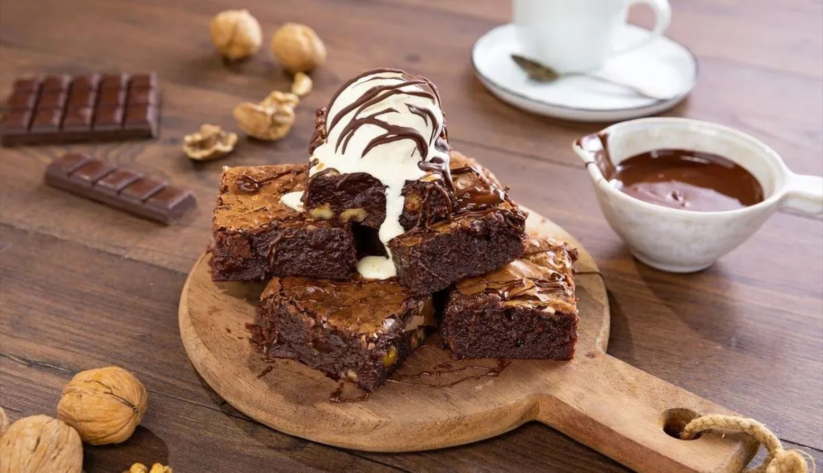 C&oacute;mo preparar brownie