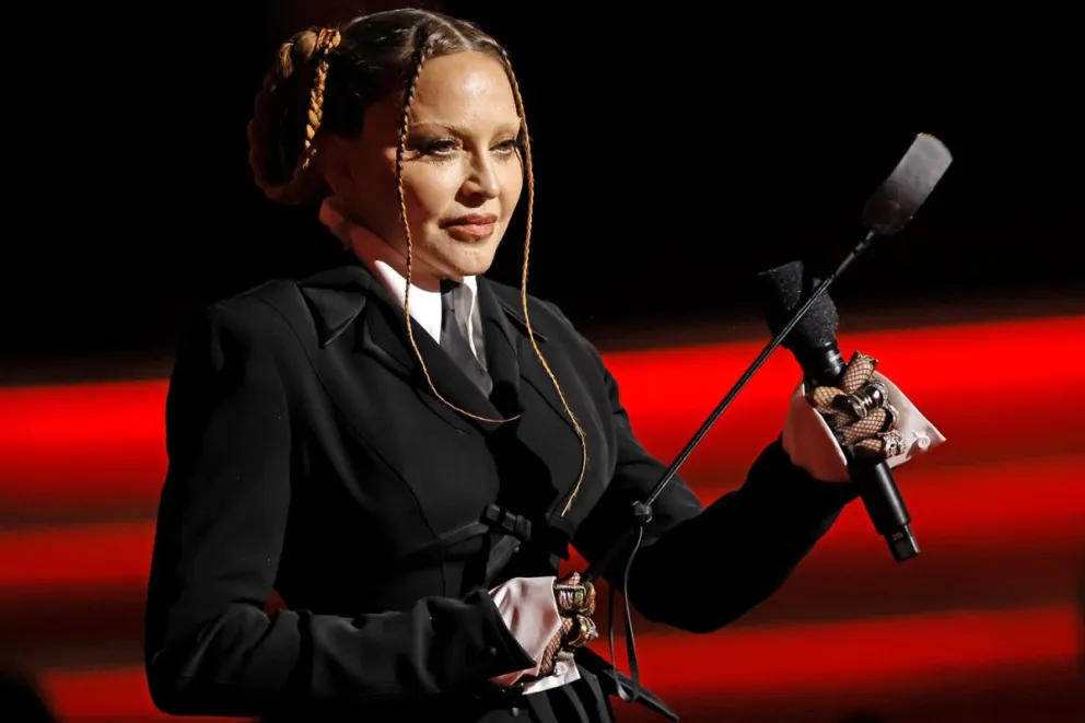 Preocupación por el estado de salud de Madonna: fue internada en terapia intensiva por este motivo