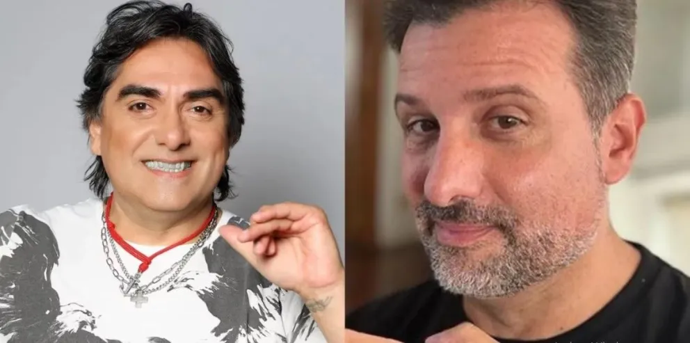 Kike Teruel no se guardó nada y puso en su lugar a José María Listorti por criticar a Los Nocheros: esto dijo