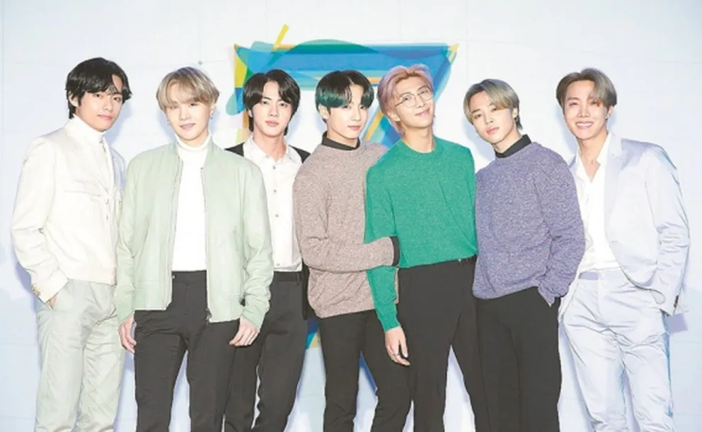 Netflix anunció el estreno de una película dedicada a BTS: el ARMY llora al conocer estos detalles