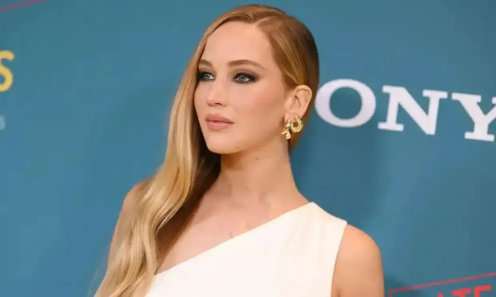 Jennifer Lawrence impactó al público tras contarlo todo sobre su más reciente escena al desnudo