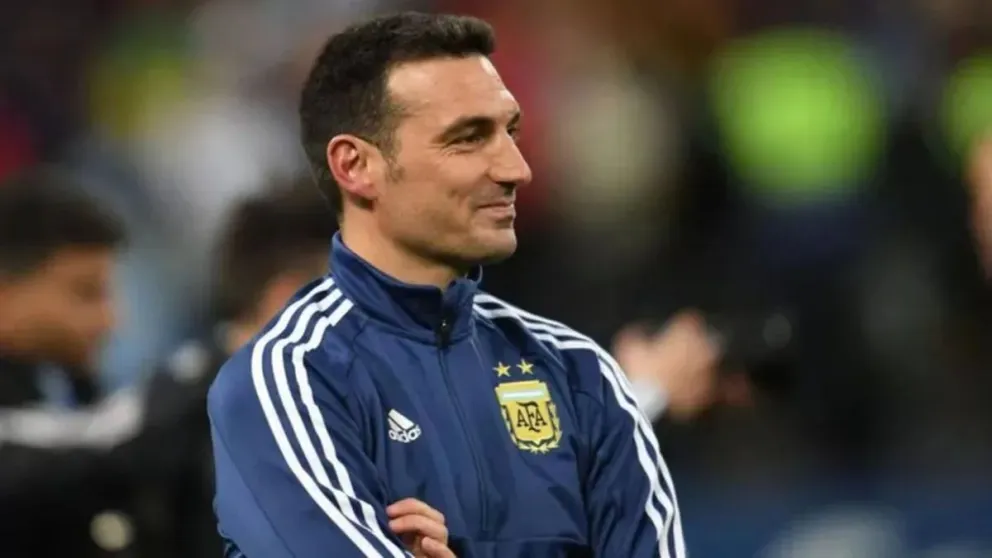 Festeja Lionel Scaloni: el crack de la Sub-20 que pasó a un gigante europeo y buscará competir con Garnacho