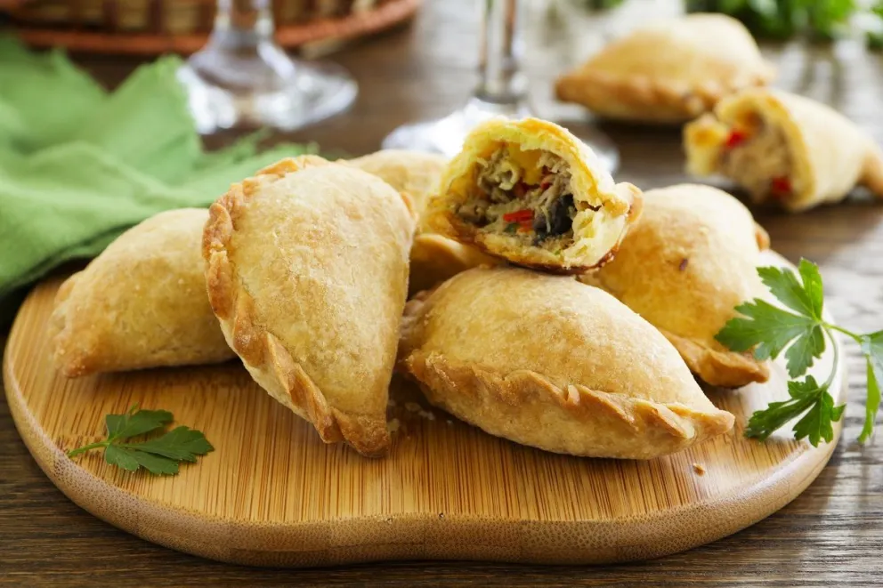 Sin grasa y al horno: así se preparan unas ricas empanadas argentinas