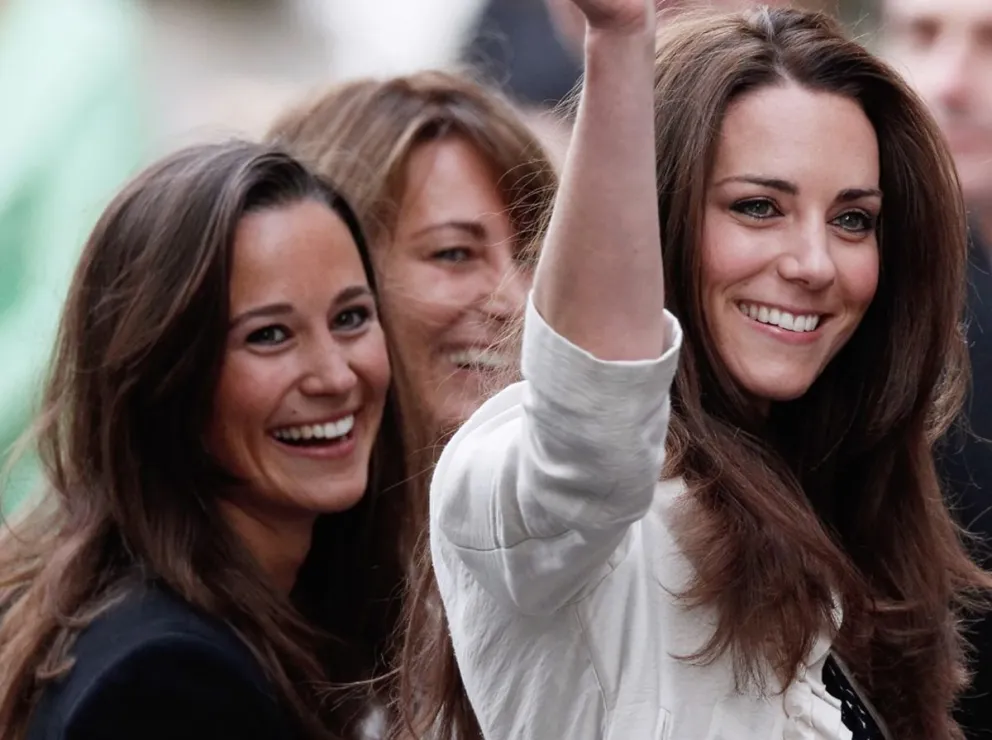 Por esta razón la familia de Kate Middleton tiene tanto dinero