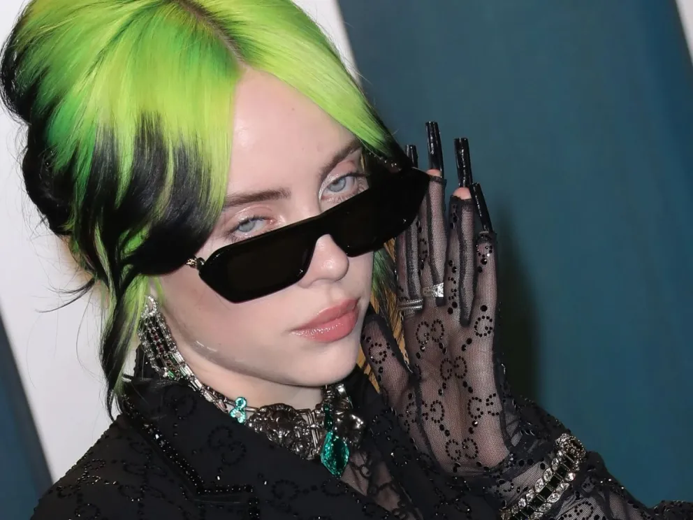La contundente y fuerte respuesta de Billie Eilish en torno a las crueles críticas sobre su cuerpo 