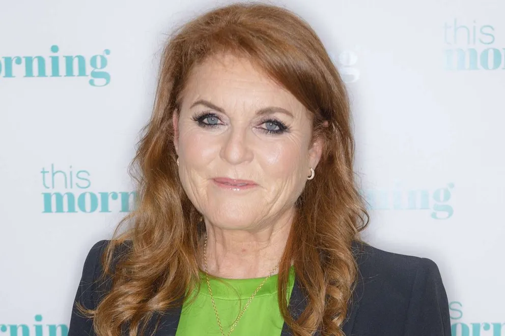Conmovedor: la fuerte reacción del príncipe Andrés tras saber del terriblr cáncer de Sarah Ferguson