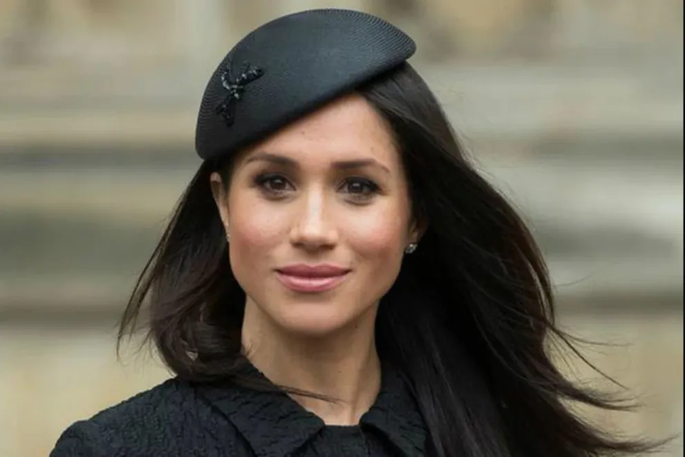 Así era el primer currículo Vitae de Meghan Markle antes de saltar a la fama