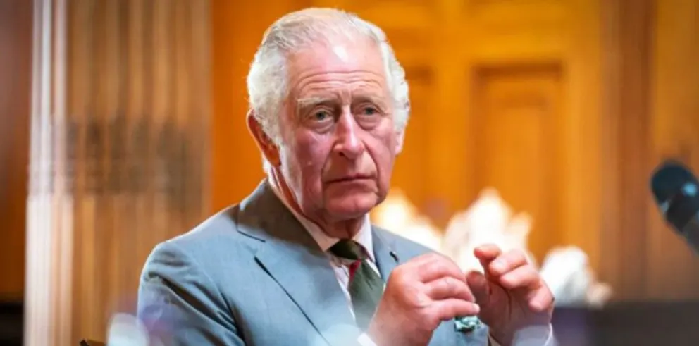 Alerta en la corona británica: predicen nuevos conflictos en la familia real y un trágico final para Carlos III