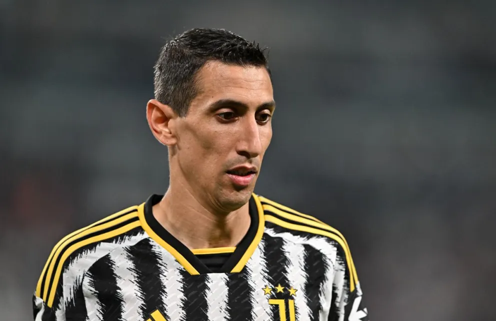 No era problema de dinero: luego de traicionar a Di María, la Juventus apunta por otro campeón argentino