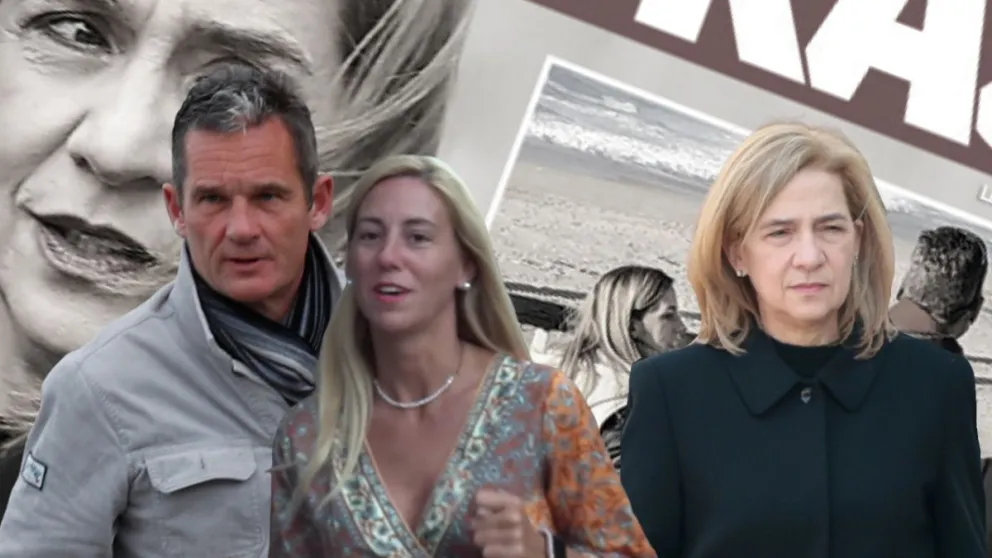 Ainhoa Armentia planea darle un golpe letal a la infanta Cristina: esto estaría ideando con Iñaki Urdangarin
