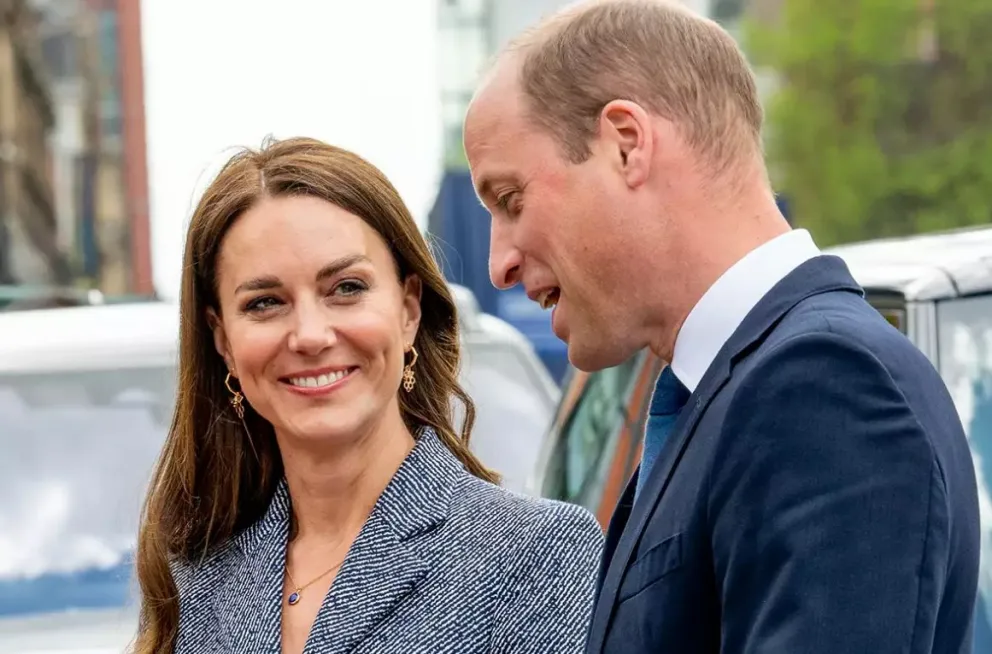El príncipe Guillermo y Kate Middleton dejarían a Carlos III y Camila Parker sin reinado: los motivos