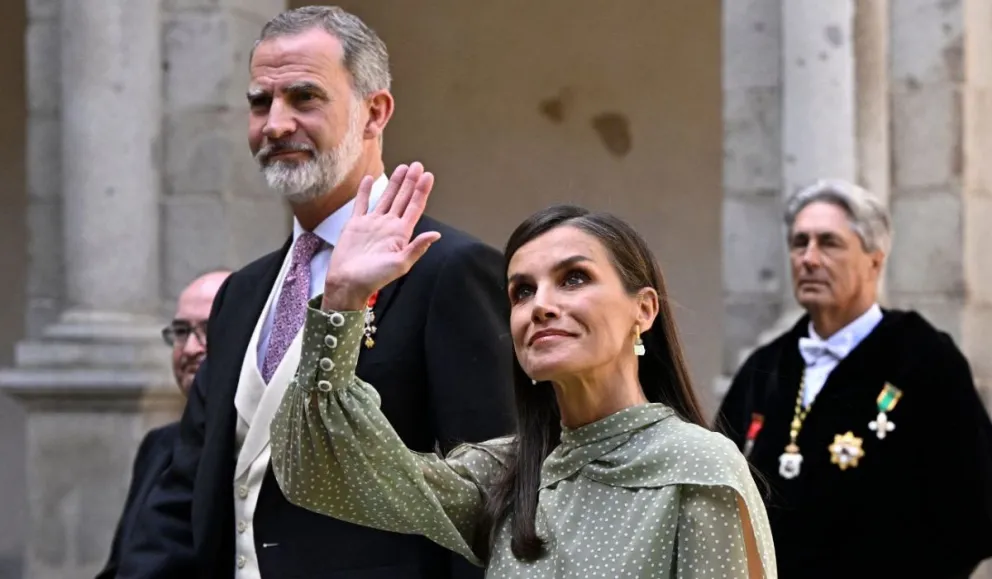El planificado plan que tiene la Reina Letizia cuando sus hijas se vayan del Palacio