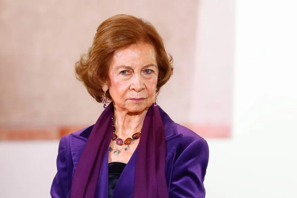 La Reina Sofía enciende las alarmas en España por sus recientes declaraciones