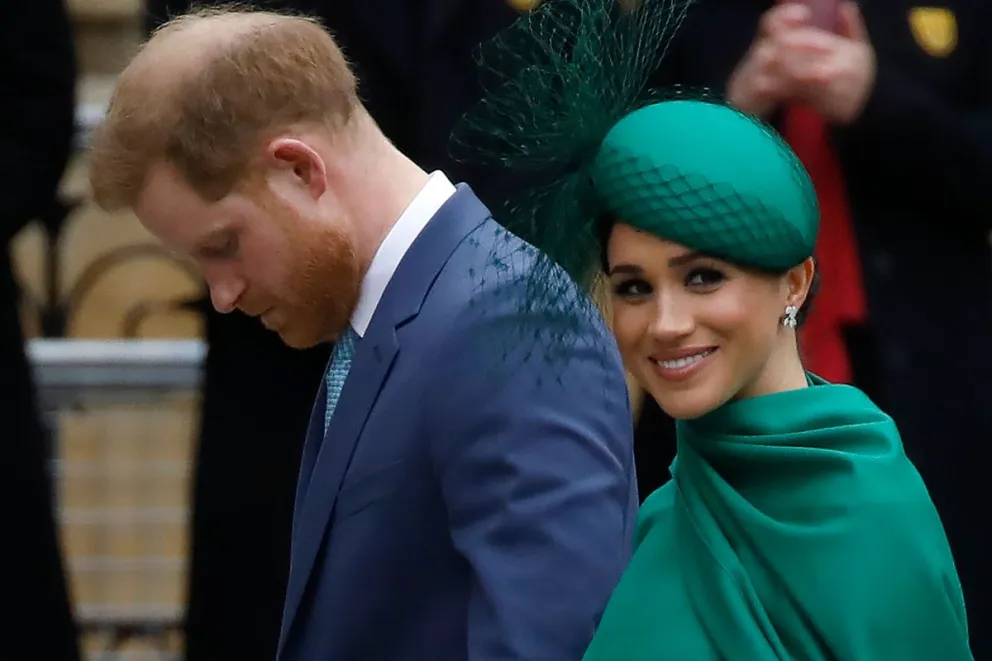 El millonario sueldo que le pediría Meghan Markle al Príncipe Harry en caso de divorcio