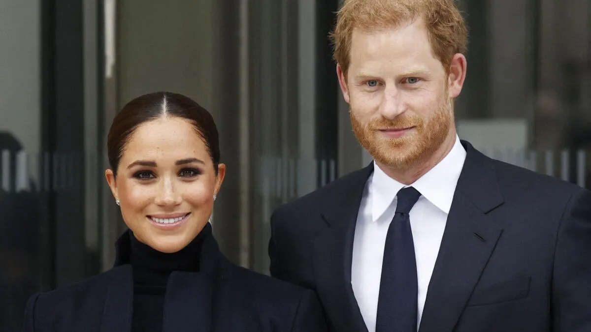 meghan markle y harry