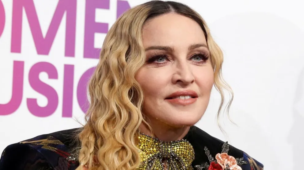 Se filtran impactantes fotos de los 6 hijos desconocidos de Madonna: 4 son adoptados
