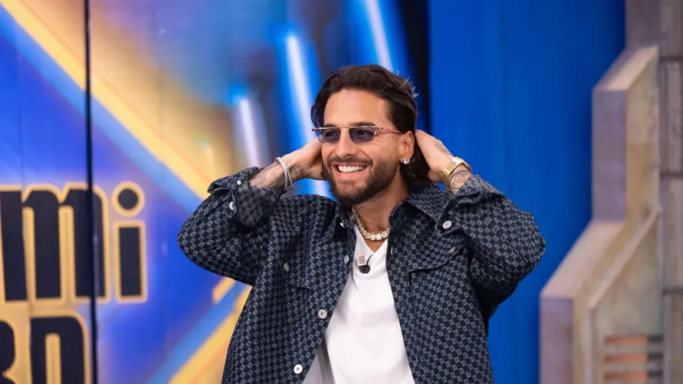 Maluma reveló los asombrosos secretos de su estricta dieta para lograr su cambio físico