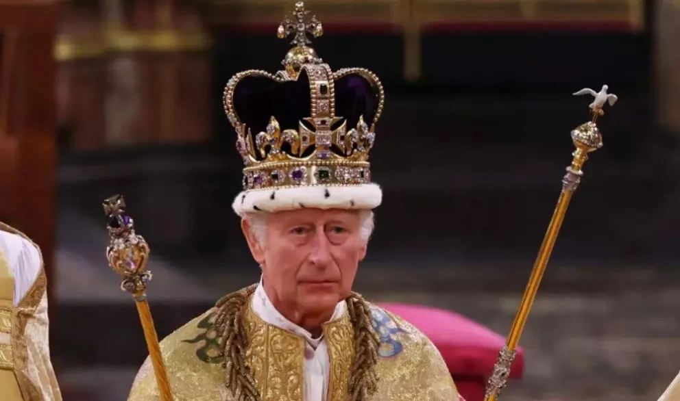El rey Carlos III tomó una drástica determinación con el príncipe Harry: no hay vueltas atrás 