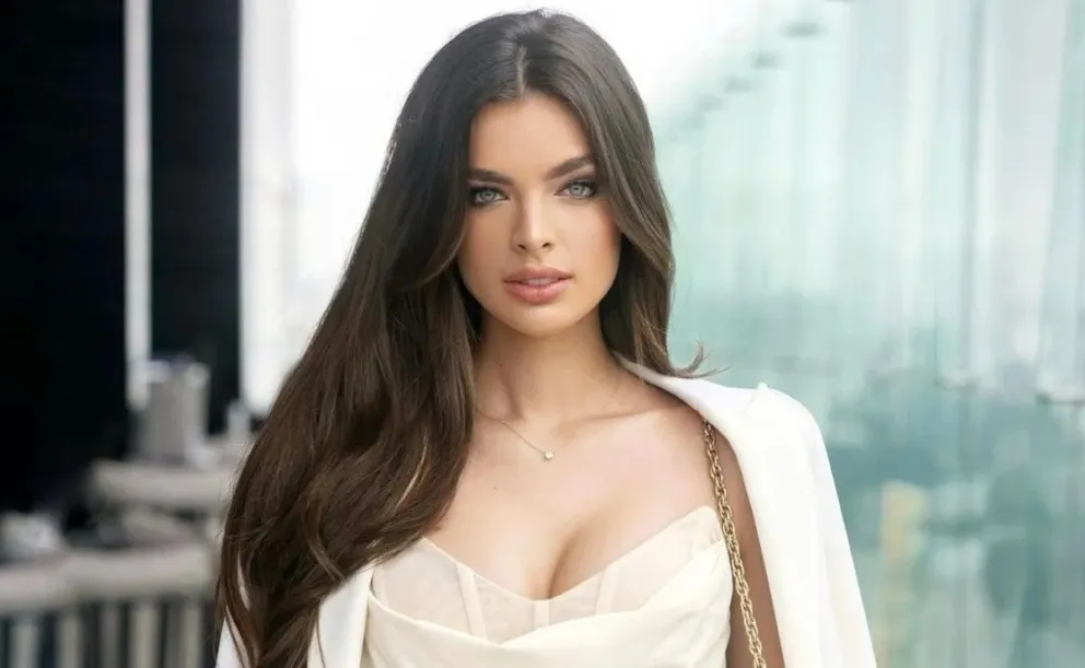 Nadia Ferreira recibió este increíble reconocimiento al igual que la ex de su esposo, Jennifer López                   