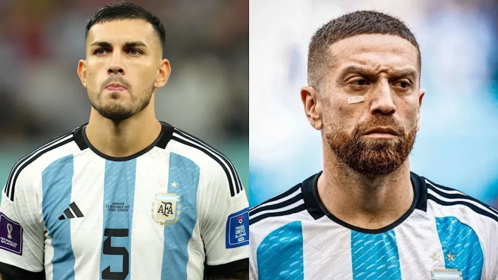 Leandro Paredes rompe el pacto de silencio: esto dijo sobre el Papu Gómez y la selección argentina 