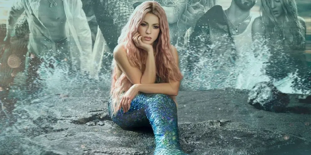 Shakira lanza su nueva canción 'Copa Vacía' y un mensaje podría estar dirigido a Piqué