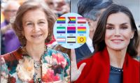 Tras las vergonzosas declaraciones de la reina Sofía, esto hizo Letizia por el día del Orgullo LGBT