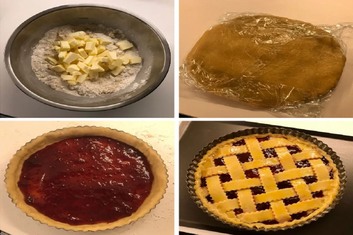 PASTAFROLA