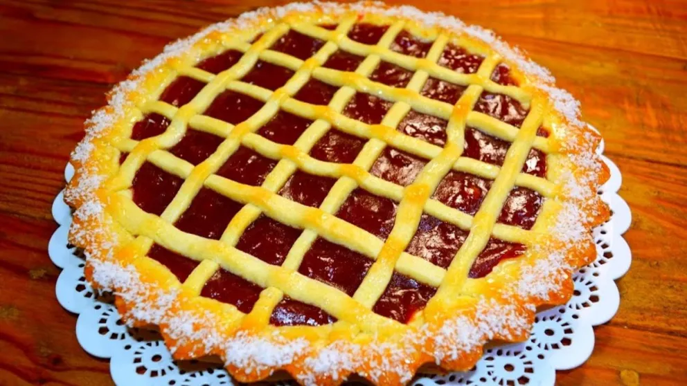 Prepara así la pastafrola, la receta del delicioso dulce argentino que se deshace en la boca