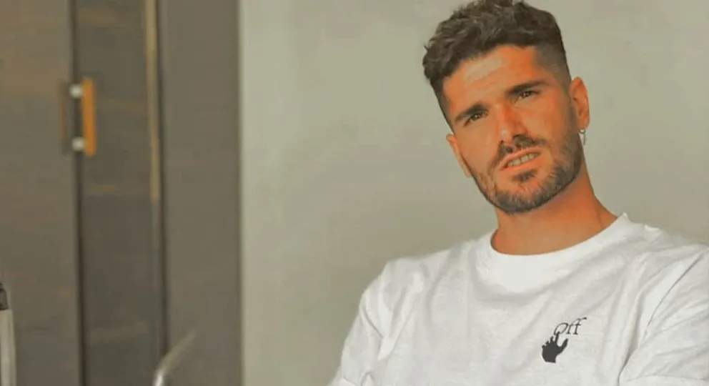 Camila Homs disfruta: las redes sociales destruyen a Rodrigo De Paul por este increíble motivo