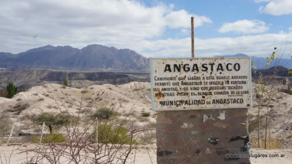 Otro caso de corrupción en Salta: Eduardo Ramón Díaz, ex intendente de Angastaco, finalmente fue condenado