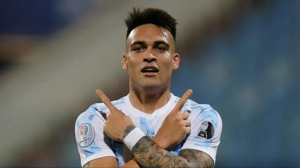 Lautaro Martínez destierra a Julián Álvarez tras haberle quitado su titularidad en la Selección