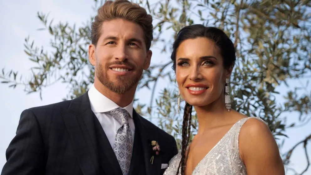 Sale a la luz una foto de Pilar Rubio junto a un misterioso hombre: Sergio Ramos estalla de furia