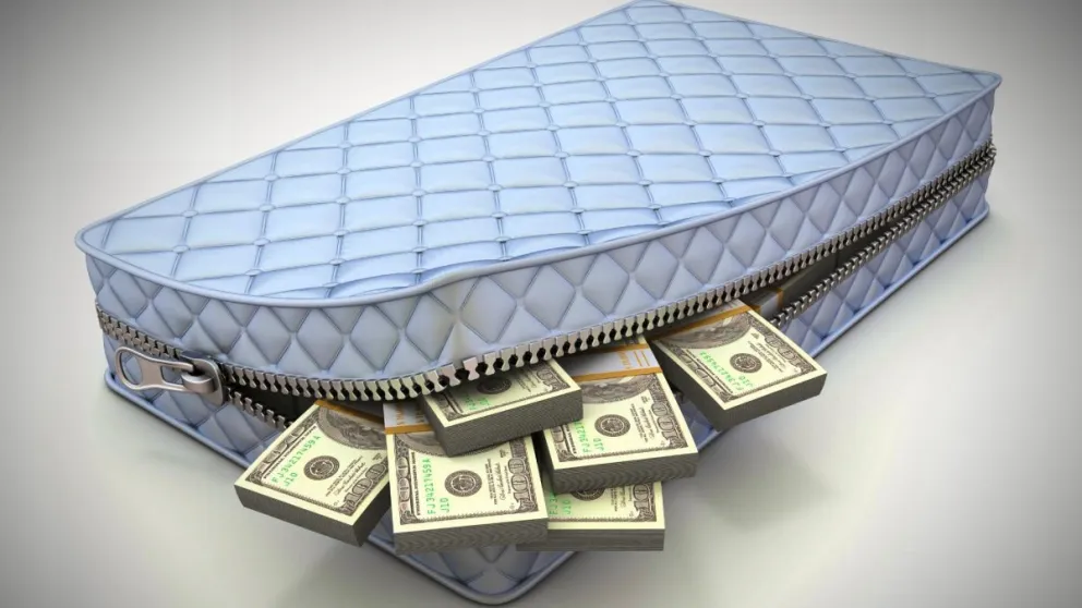 Dólar blue: a cuánto cerró la cotización este jueves 29 de junio