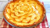 La receta más fácil para preparar torta de manzana: es súper húmeda y una gran opción para el mate