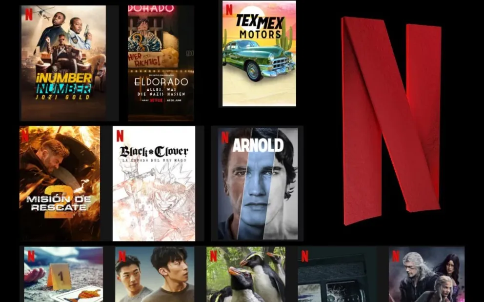 Estreno: el film de Netflix se encuentra en el top 10, es la más vista y combina acción con comedia